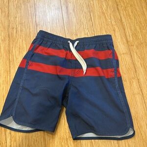 Fair Harbor swim trunks, boys medium.